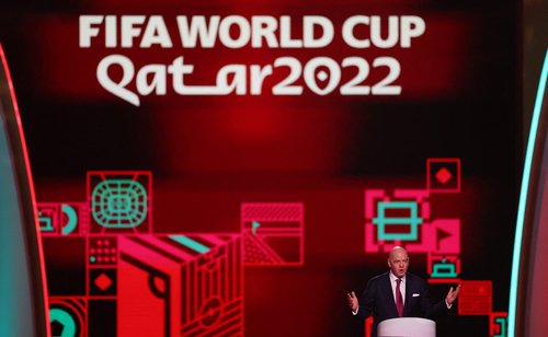World Cup - Final Draw