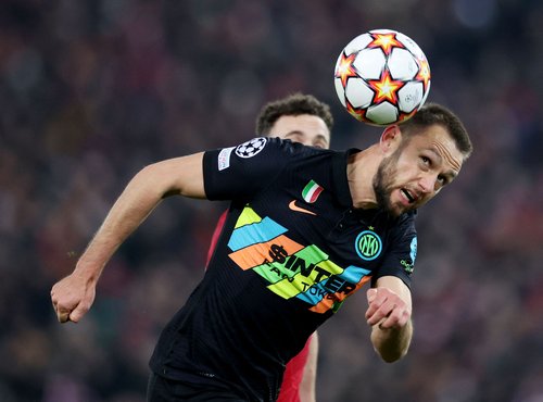 Champions League - Round of 16 Second Leg - Liverpool v Inter Milan