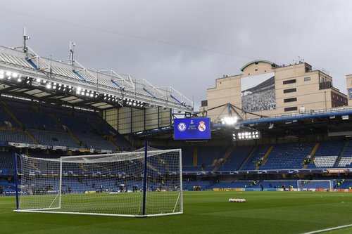 Champions League - Quarter Final - First Leg - Chelsea v Real Madrid