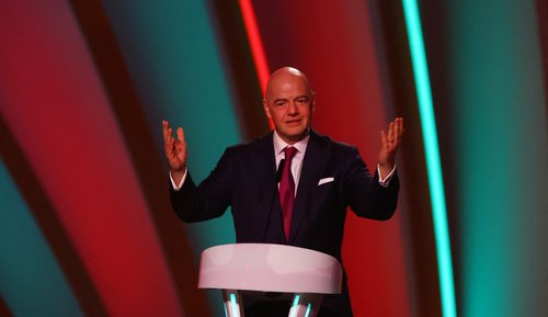 World Cup - Final Draw