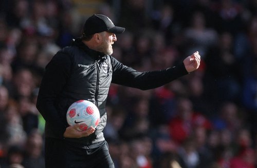 FILE PHOTO: Premier League - Southampton v Watford