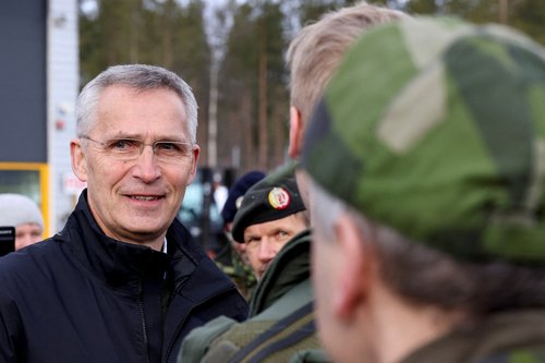 Jens Stoltenberg