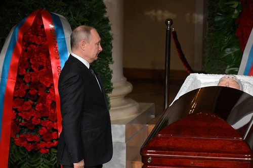 Vladimir Putin