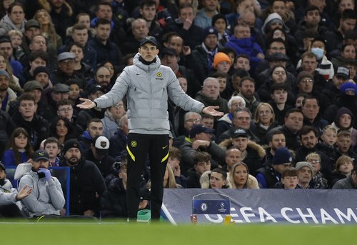 Champions League - Quarter Final - First Leg - Chelsea v Real Madrid