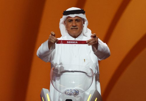 World Cup - Final Draw
