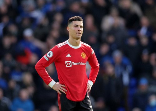 Premier League - Everton v Manchester United