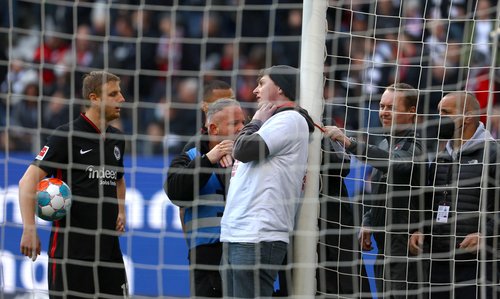 Bundesliga - Eintracht Frankfurt v SC Freiburg