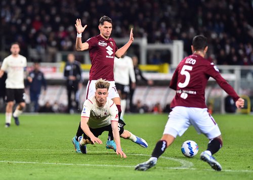 Serie A - Torino v AC Milan