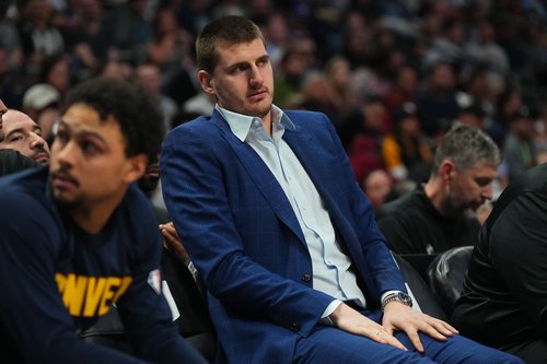 NBA: Los Angeles Lakers at Denver Nuggets