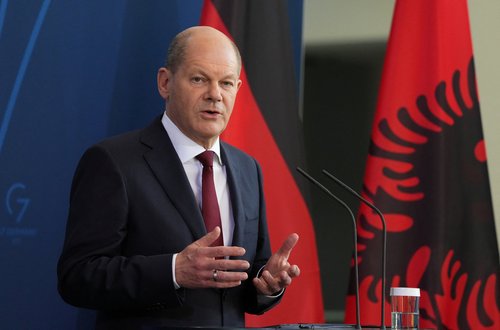 Olaf Scholz