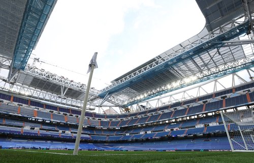 Champions League - Quarter Final - Second Leg - Real Madrid v Chelsea