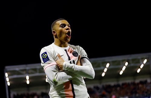 Ligue 1 - Clermont v Paris St Germain