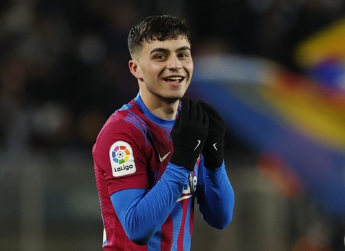 LaLiga - FC Barcelona v Sevilla