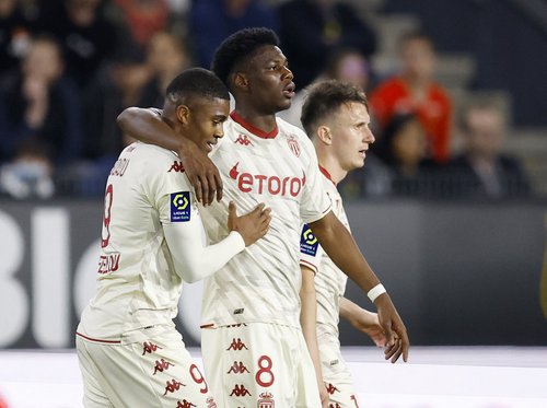 Ligue 1 - Stade Rennes v AS Monaco