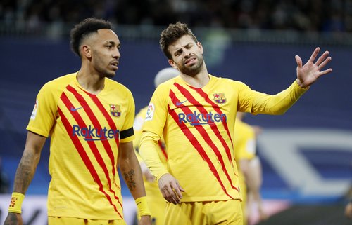 LaLiga - Real Madrid v FC Barcelona