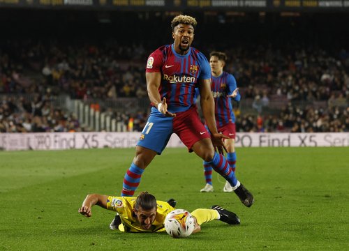LaLiga - FC Barcelona v Cadiz