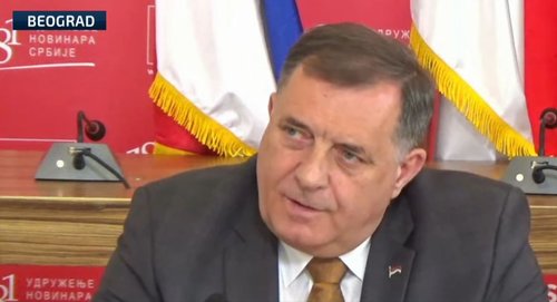 milorad dodik