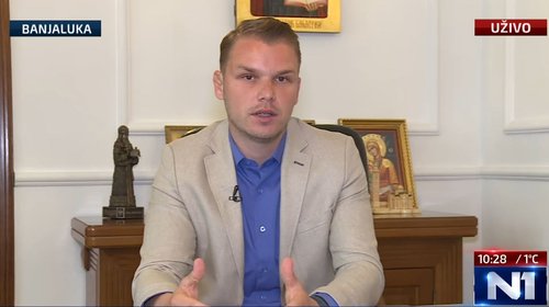 draško stanivuković