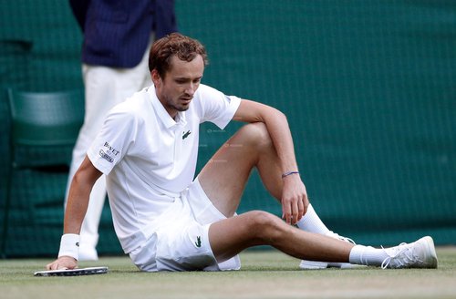 FILE PHOTO: Wimbledon