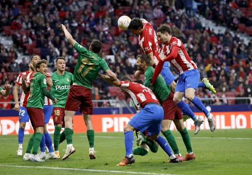 LaLiga - Atletico Madrid v Granada