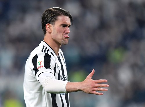 Coppa Italia - Semi Final - Second Leg - Juventus v Fiorentina