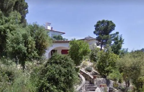 Vila u kojoj je pronađen mrtva oligarh Sergej Protosenja