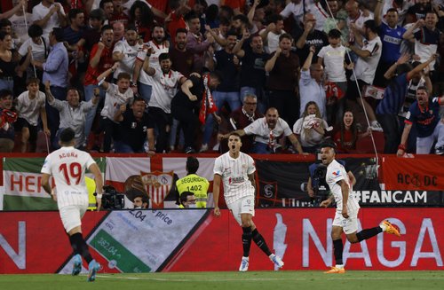LaLiga - Sevilla v Real Madrid