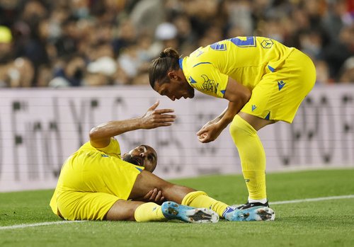 LaLiga - FC Barcelona v Cadiz