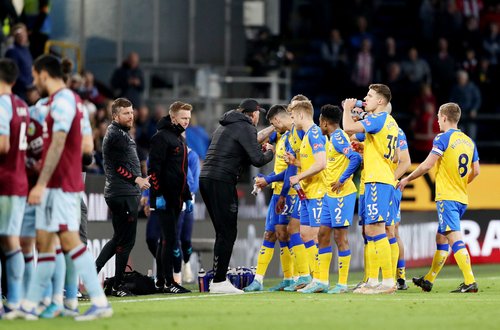 Premier League - Burnley v Southampton