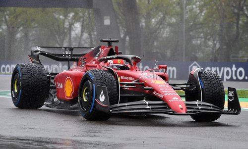 Emilia Romagna Grand Prix