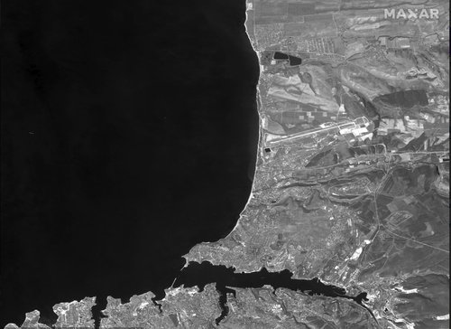 snimak rakete rusija