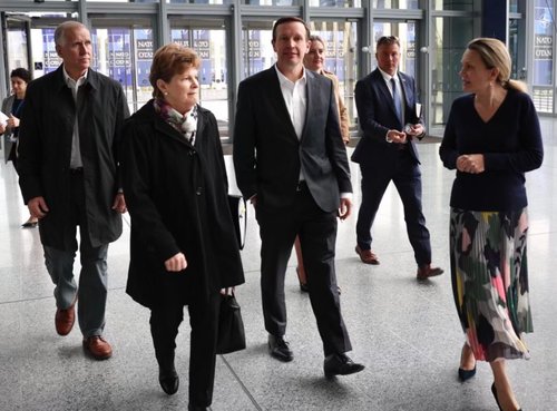 nato sad jeanne Shaheen