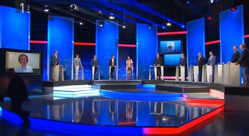 debata slovenija