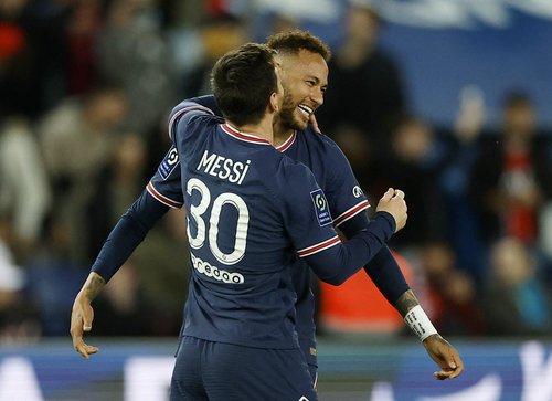 Ligue 1 - Paris St Germain v RC Lens