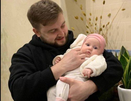 kia odesa beba ukrajina