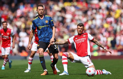 Premier League - Arsenal v Manchester United