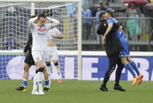 Serie A - Empoli v Napoli