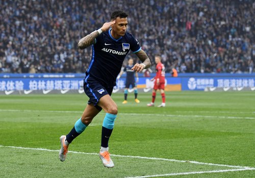 Bundesliga - Hertha BSC v VfB Stuttgart