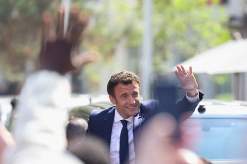 emmanuel macron