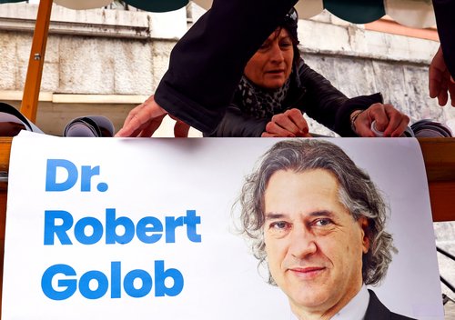 Robert Golob
