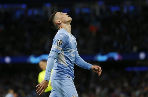 Champions League - Semi Final - First Leg - Manchester City v Real Madrid