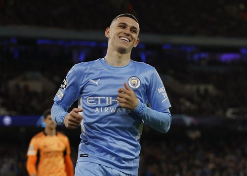 Champions League - Semi Final - First Leg - Manchester City v Real Madrid