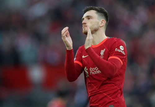 Champions League - Semi Final - First Leg - Liverpool v Villarreal