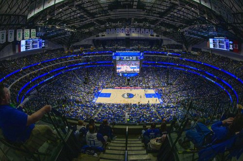 NBA: Utah Jazz at Dallas Mavericks