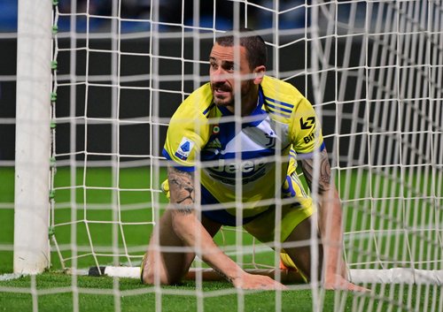 Serie A - U.S. Sassuolo v Juventus