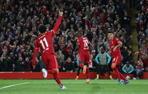 Champions League - Semi Final - First Leg - Liverpool v Villarreal