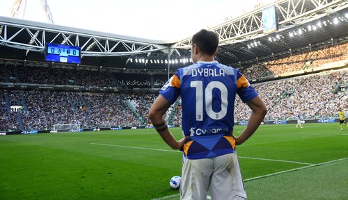 Serie A - Juventus v Bologna