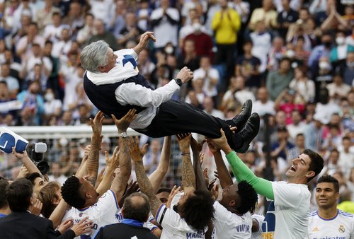 LaLiga - Real Madrid v Espanyol