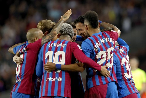 LaLiga - FC Barcelona v RCD Mallorca