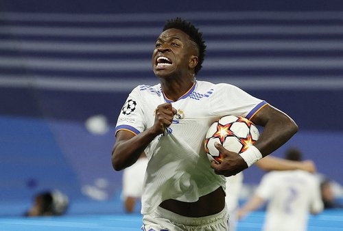 Champions League - Semi Final - Second Leg - Real Madrid v Manchester City